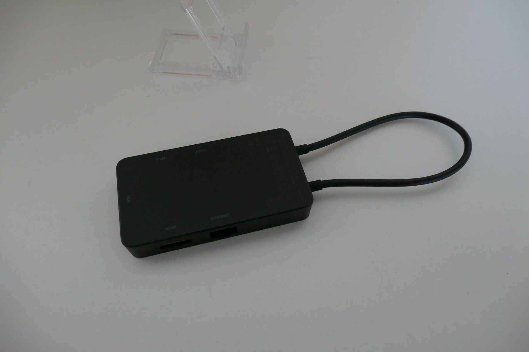 Microsoft Docking station: Microsoft USB-C Travel Hub - Dockingstation Modell 1941 – Nuovo (secondo la descrizione) da Bassersdorf venduto da retrolab 4