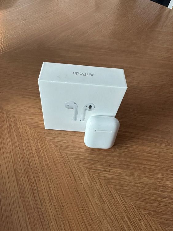 AirPods 1. Generation | Kaufen auf Ricardo