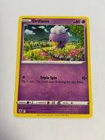 Pokemon-Karte Drifloon 063/189