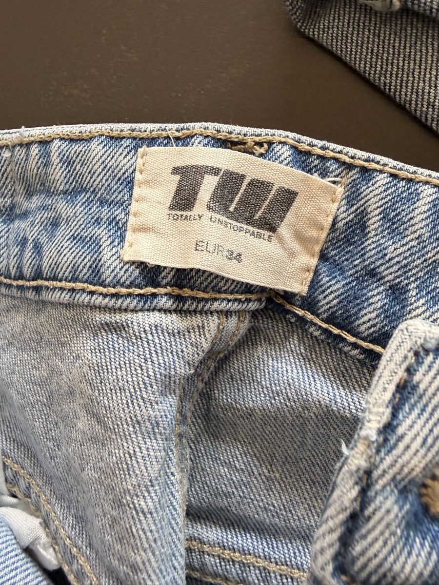 Tally Weijl Jeans: 3 jeans shorts – Usato da Münchenstein venduto da ArleneLM 4
