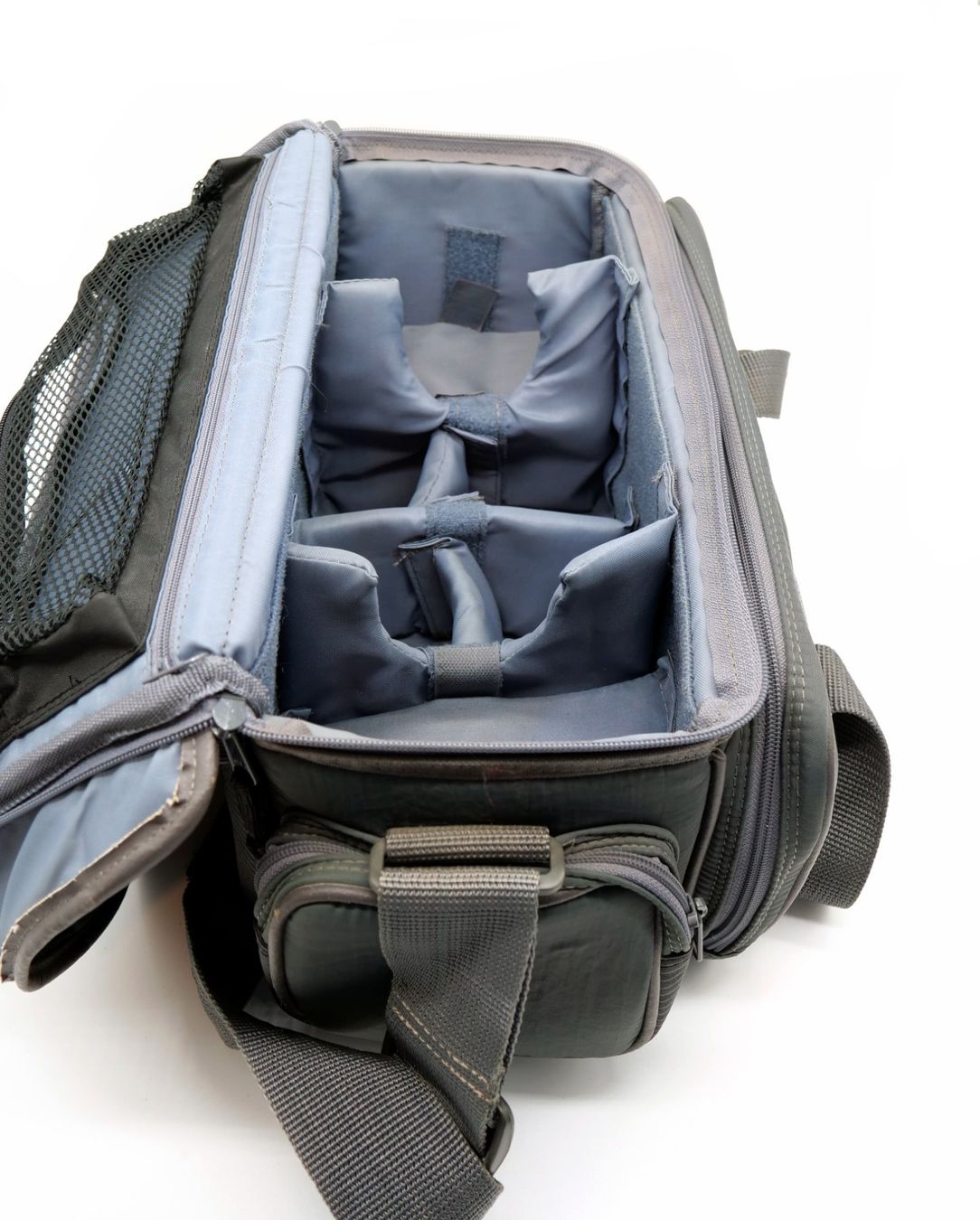 Crumpler Borse: Crumpler grosse universelle Kameratasche – Usato da Ottoberg venduto da Diamola 5