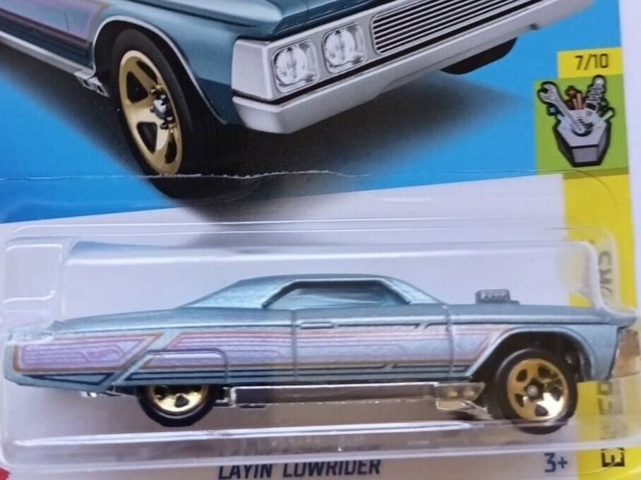 Hot Wheels Modellautos: Hot Wheels Lowrider – Neu (gemäss Beschreibung) aus Schwerzenbach von  2
