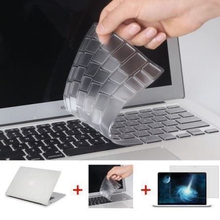 Taschen: Crystal Case MacBook Pro 13” – Neu und originalverpackt aus Zürich von Store-247 2