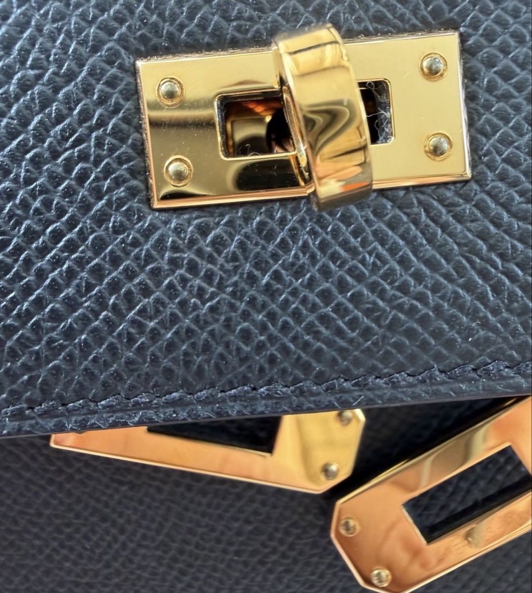Hermès Borse da donna: HERMÈS Kelly 25 – Nuovo (secondo la descrizione) da Pfäffikon SZ venduto da happy.life 4