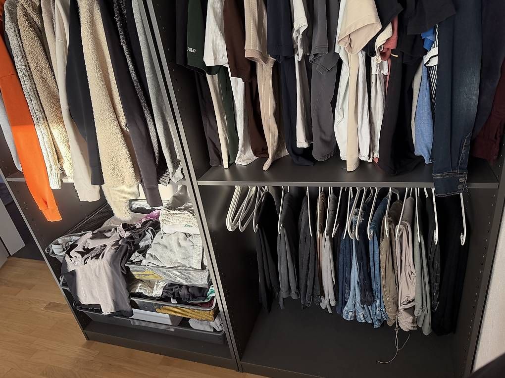 Armadi: Ikea pax Schrank  – Nuovo e nell'imballaggio originale da Rothrist venduto da nao_m8zx 2