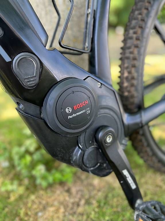 Cube Velos: Cube E-Mountainbike Grösse M – Gebraucht aus Port von Sbruni 2