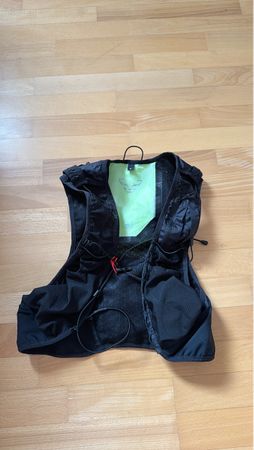 Dynafit Ultra 15 Laufrucksack, Schwarz - Top Zustand!