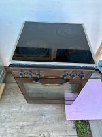 Backofen mit Glaskeramik Electrolux