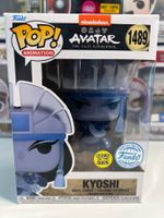 Funko POP! Avatar, le Dernier Maître de l’Air Kyoshi Limitée