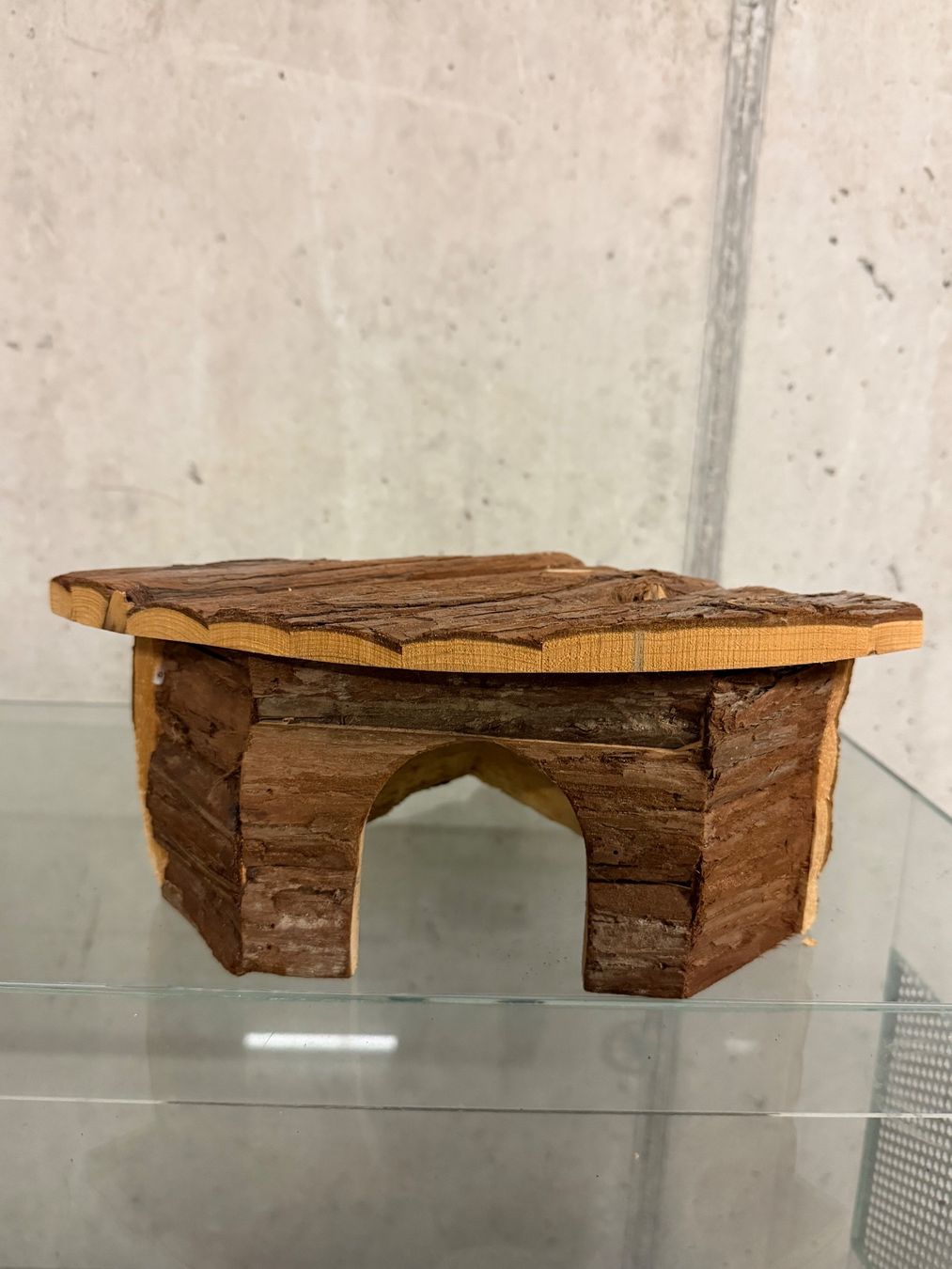 Gabbie, trasporto & Sicurezza: Nagerhaus aus Holz – Usato da Meilen venduto da ninoushka