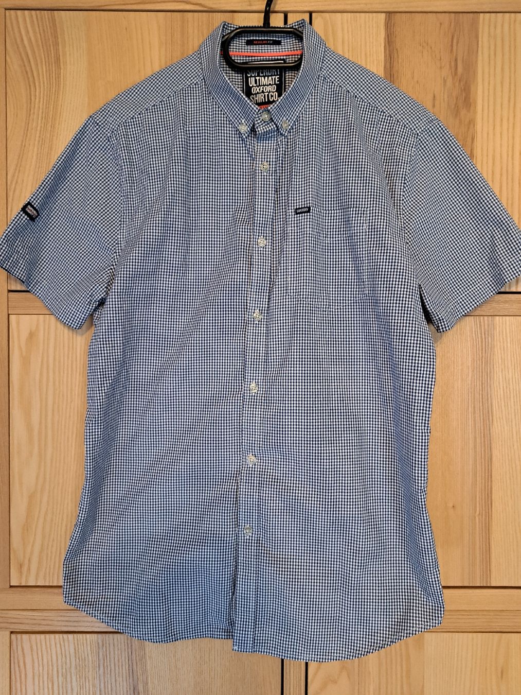 Camicie: Herrenhemd Superdry – Usato da magden venduto da cam_w2ff
