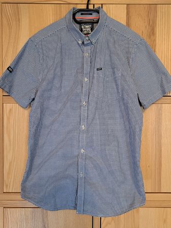 Herrenhemd Superdry