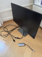 Dell Monitor 27 Zoll und USB-C Hub