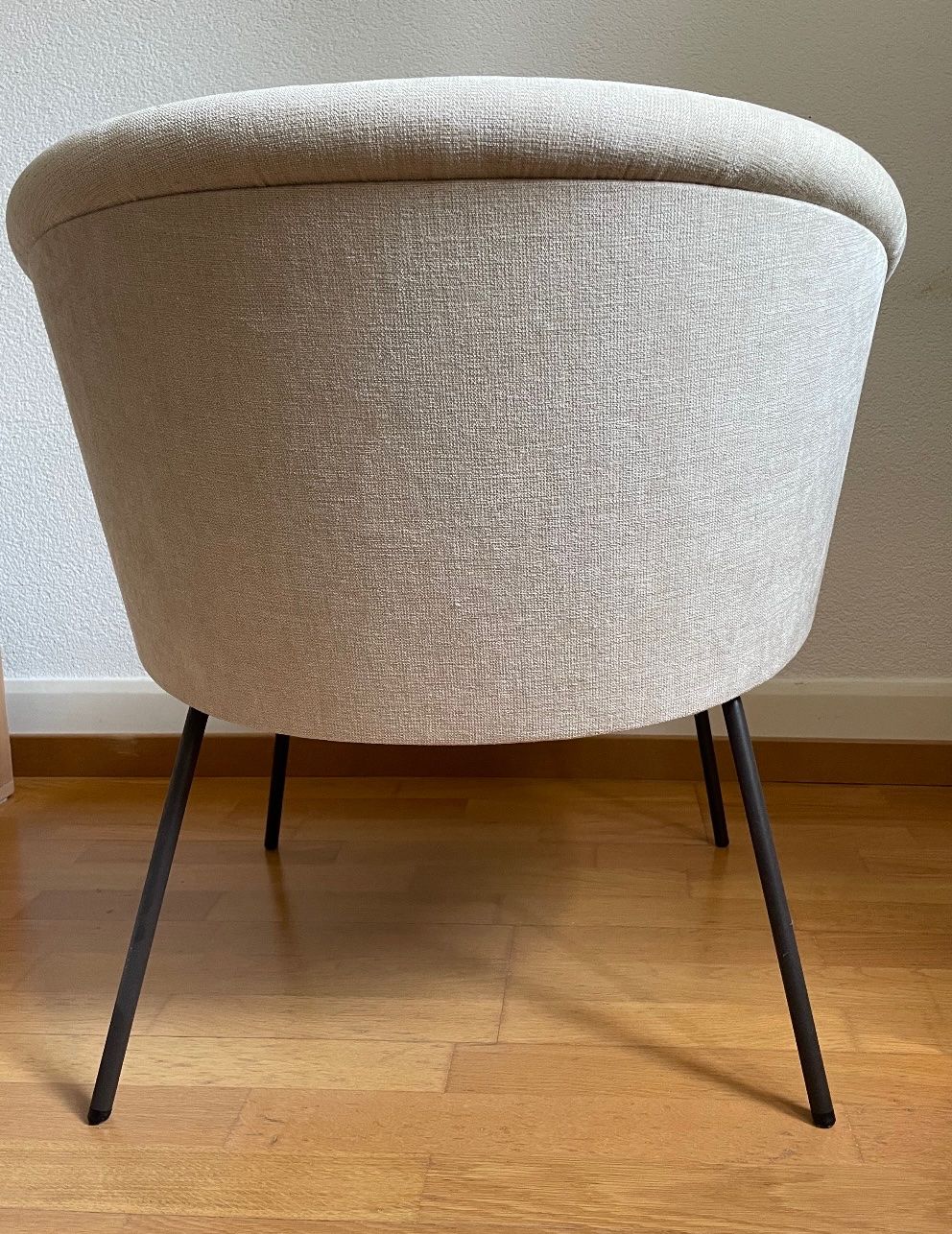 Poltrone: Sessel, Design, beige, top! – Nuovo (secondo la descrizione) da Schlieren venduto da zuschade_4denKeller 4