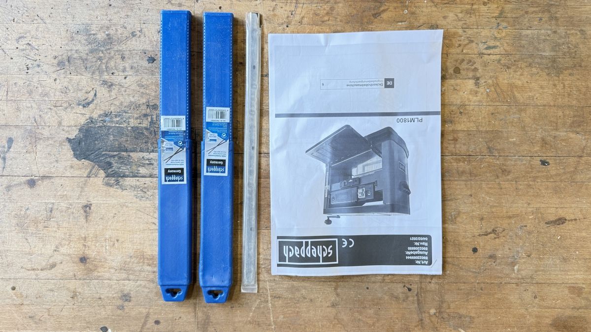 Scheppach Alle Maschinen: Scheppach Hobel – Gebraucht aus Niedergösgen von kapphoernchen 4