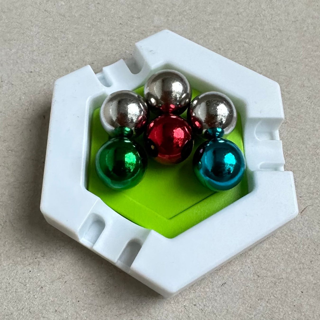 Ravensburger Giocattoli: GraviTrax Starter-Set + 3 Erweiterungen – Usato da Basel venduto da X.R.F 6