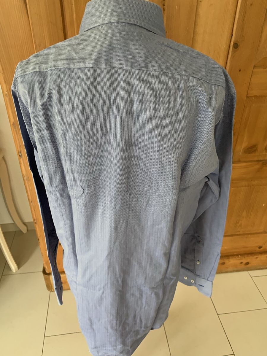 Tommy Hilfiger Hemden: Tommy Hilfiger ( Fitted) Hemd Gr. 43 – Gebraucht aus Ellikon an der Thur von Bali1999 4
