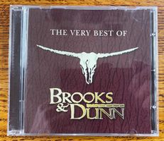 The Very Best of Brooks Dunn CD