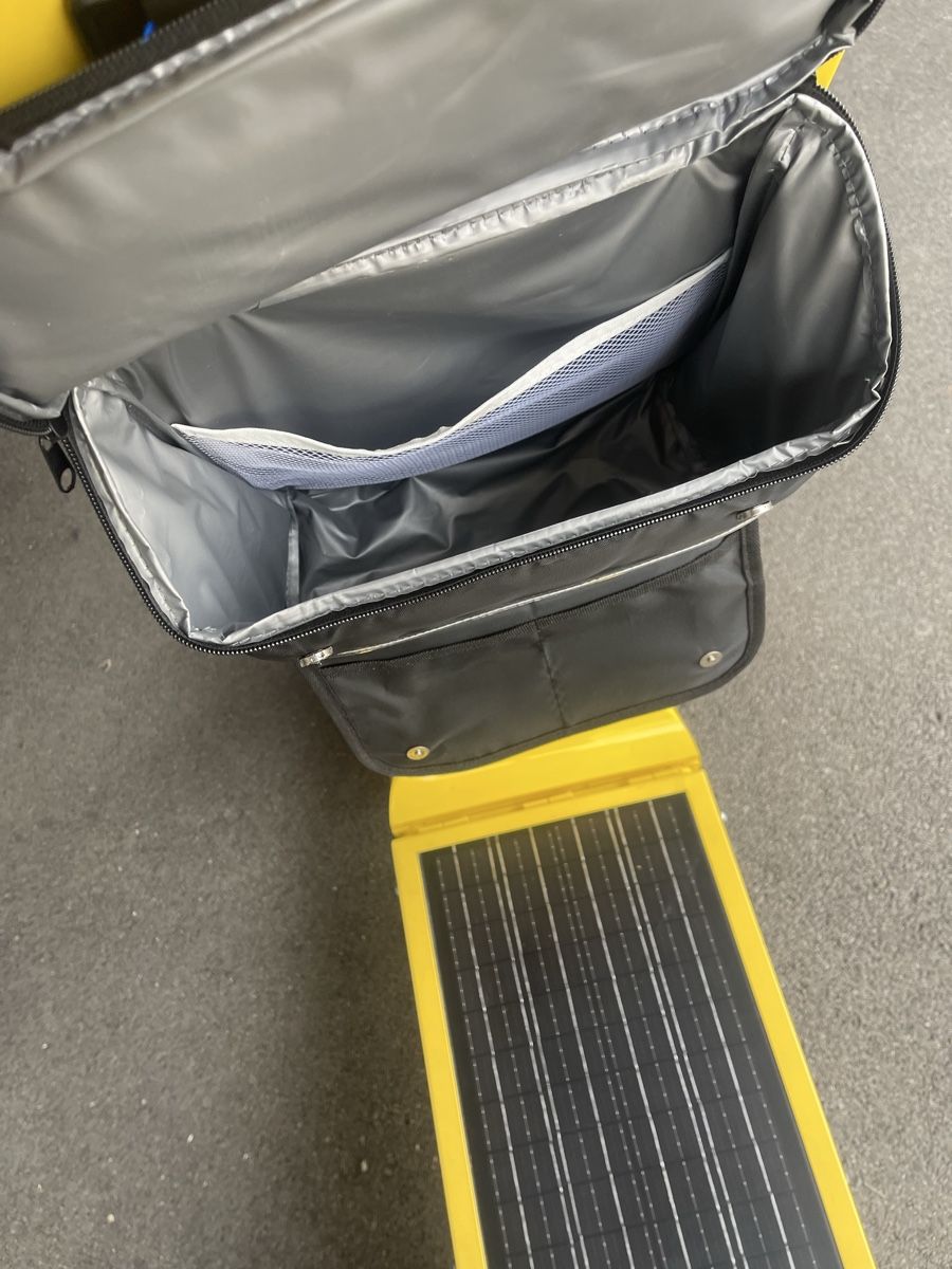 Kickboard: E Trottinett Solar – Gebraucht aus Grenchen von 2024scooterparts 4