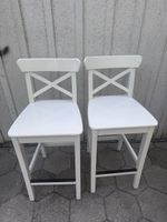 2 x Ikea Ingolf Barstühle