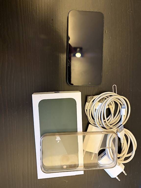 Telefoni cellulari / Smartphones: iPhone 13 mini, 128 GB – Usato da Dübendorf venduto da WeiterFreude