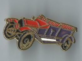 Placchette & Badge: Auto Pin – Usato da Zürich venduto da t24_de