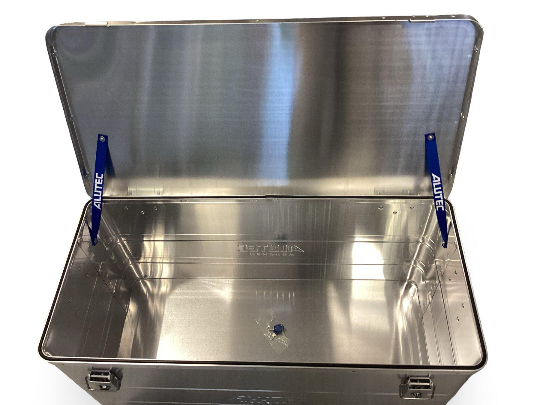 Casse di trasporto: ALUTEC Aluminiumkiste 93 L – Nuovo (secondo la descrizione) da Zürich venduto da Restwert_Zuerich 1