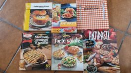 Libri di cucina italiana