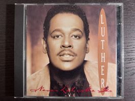 Luther Vandross - Never Let Me Go