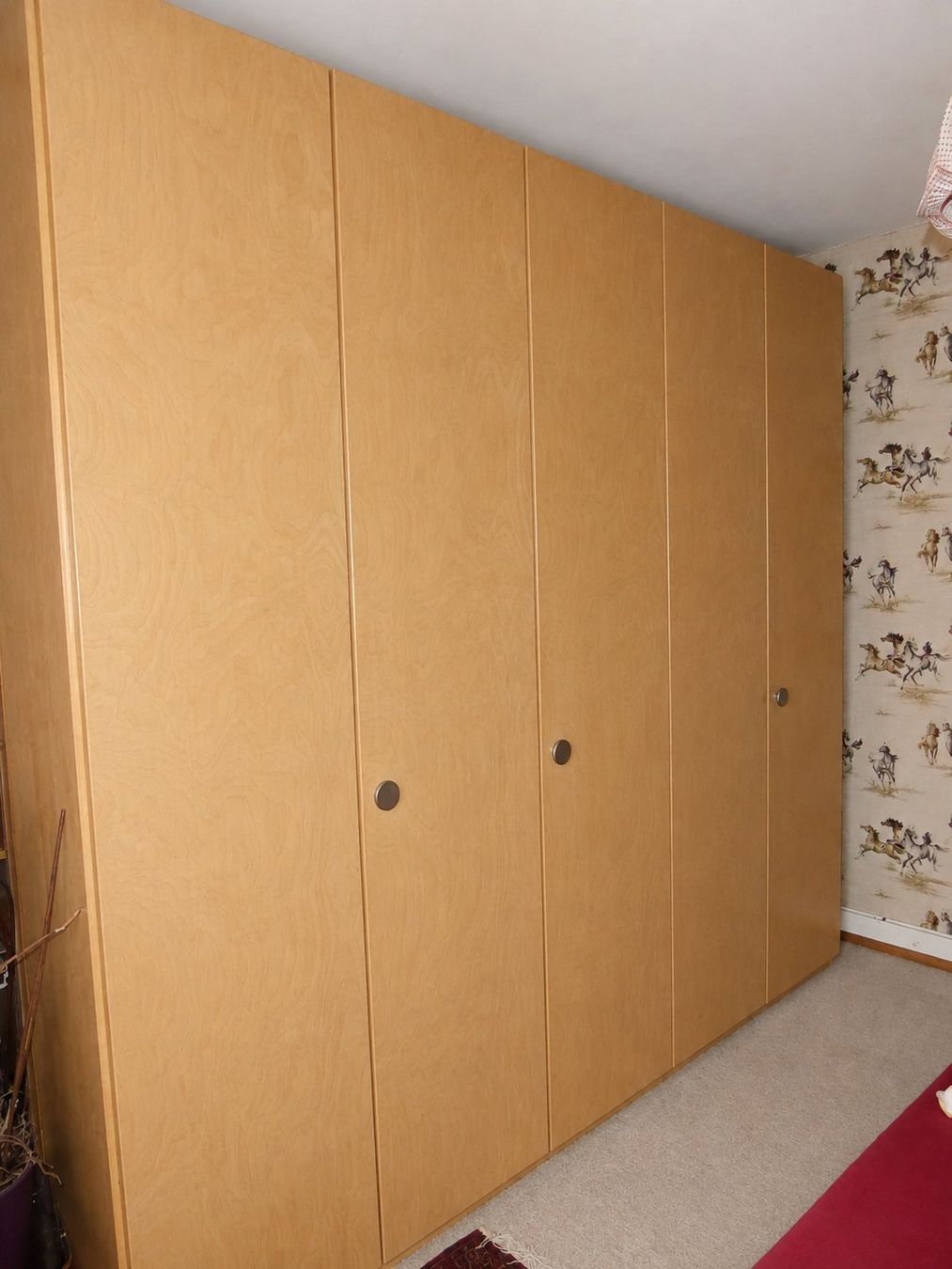 Armoires: Kleiderschrank 5türig – D'occasion à Münchwilen TG par ste_r2kx