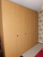 Kleiderschrank 5türig
