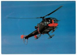 Helikopter Alouette III