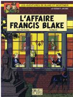 Comic "Blake und Mortimer": L'Affaire Francis Blake