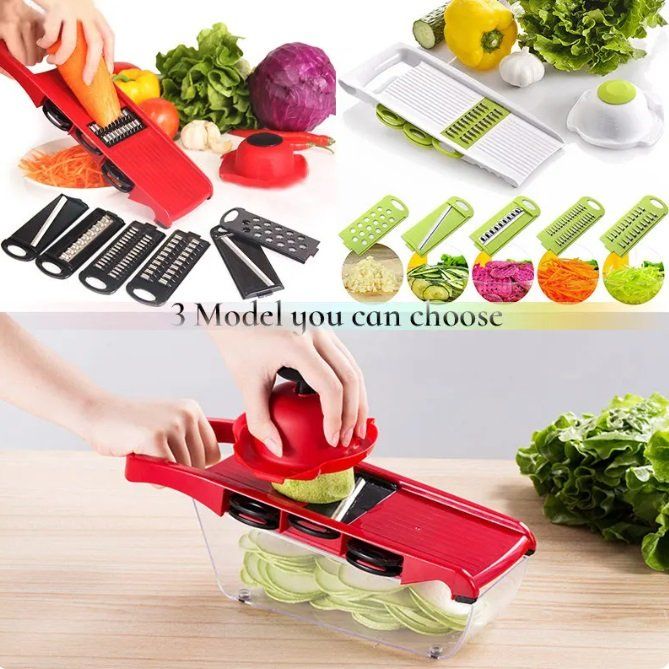 Komplettküchen: Coupe légumes – Neu und originalverpackt aus Renens VD von Accessoryworld