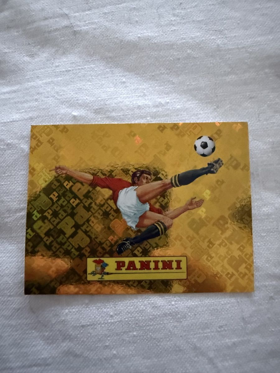Panini Cartes à collectionner: Panini 00 WM 26 – Neuf avec emballage d'origine à Amriswil par ALETAL