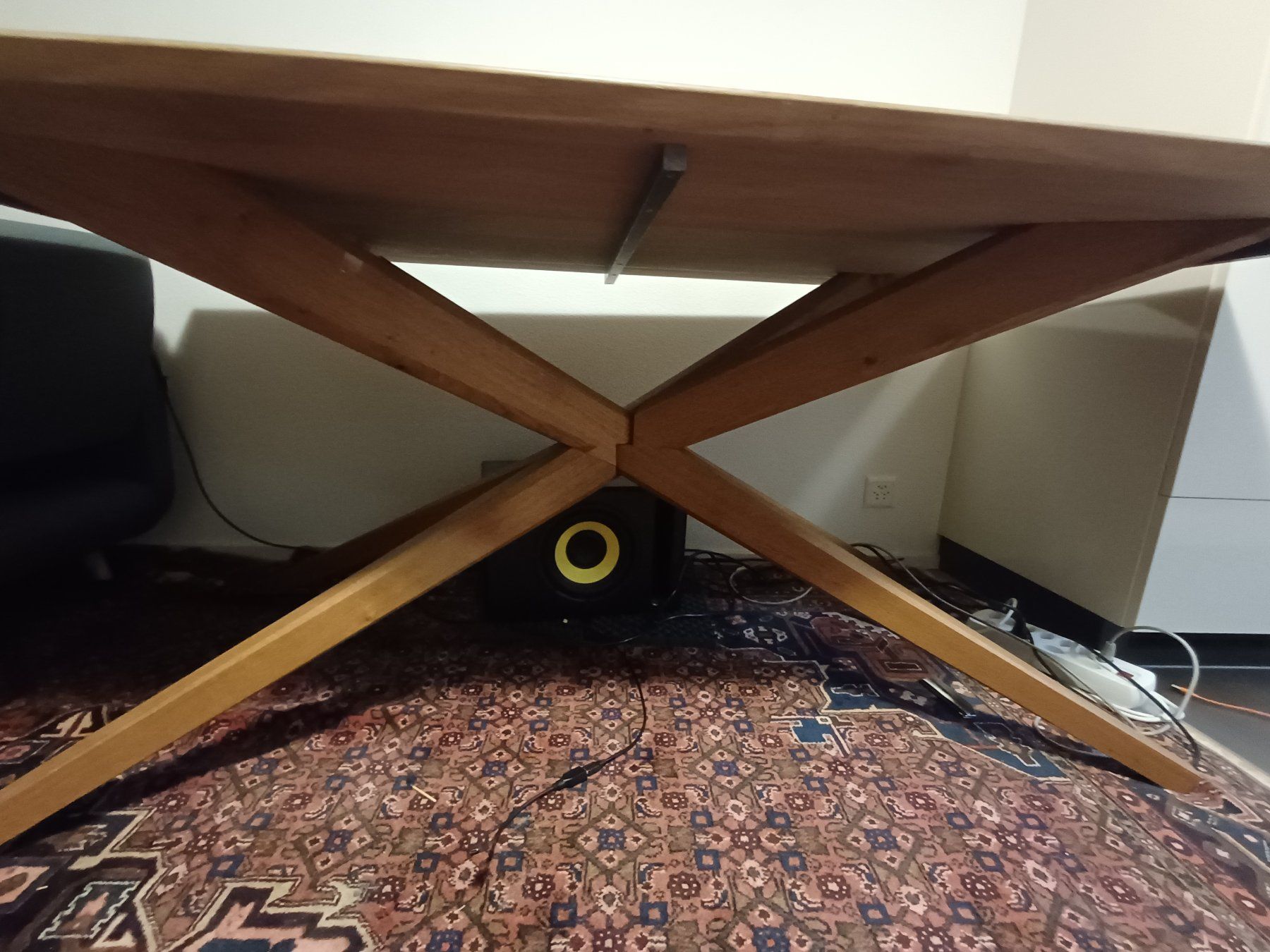 Tavoli: Tisch Eiche 180x89x75 – Usato da Kriens venduto da clockwork_error 5