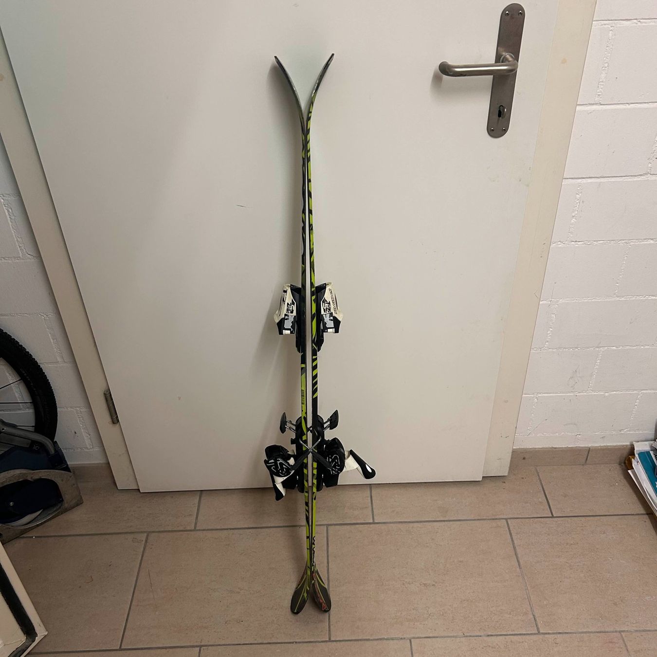 Stöckli Sci: Stöckli Rotor Team Ski 117cm – Usato da Hägendorf venduto da olg_776w 1
