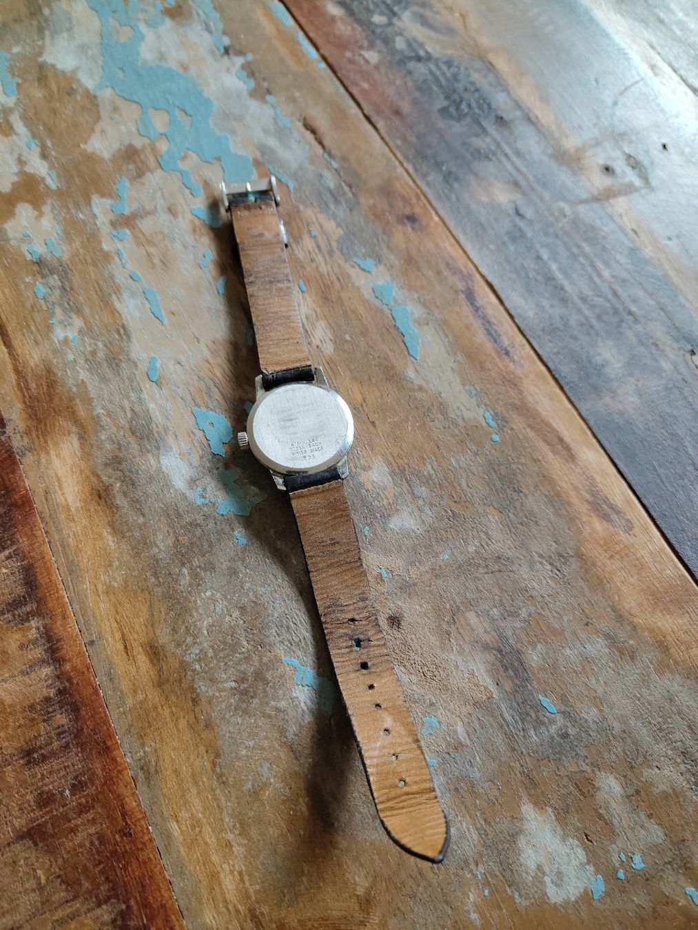 Orologi: defekte Eldor Vintage Armbanduhr – Usato da Olten venduto da so.bi 3