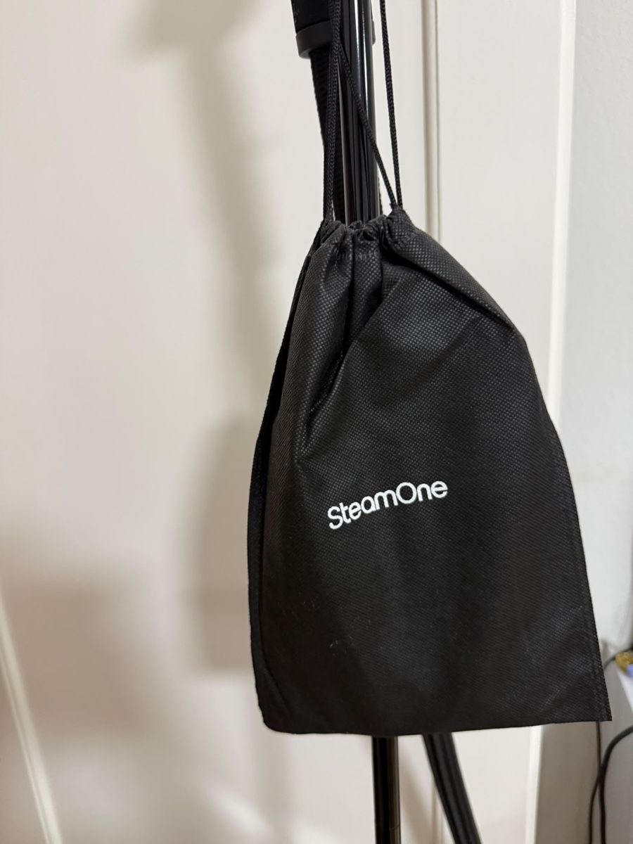 Bügeleisen: SteamOne Steamer Garment Care Black – Gebraucht aus Lausanne von musk-77 3