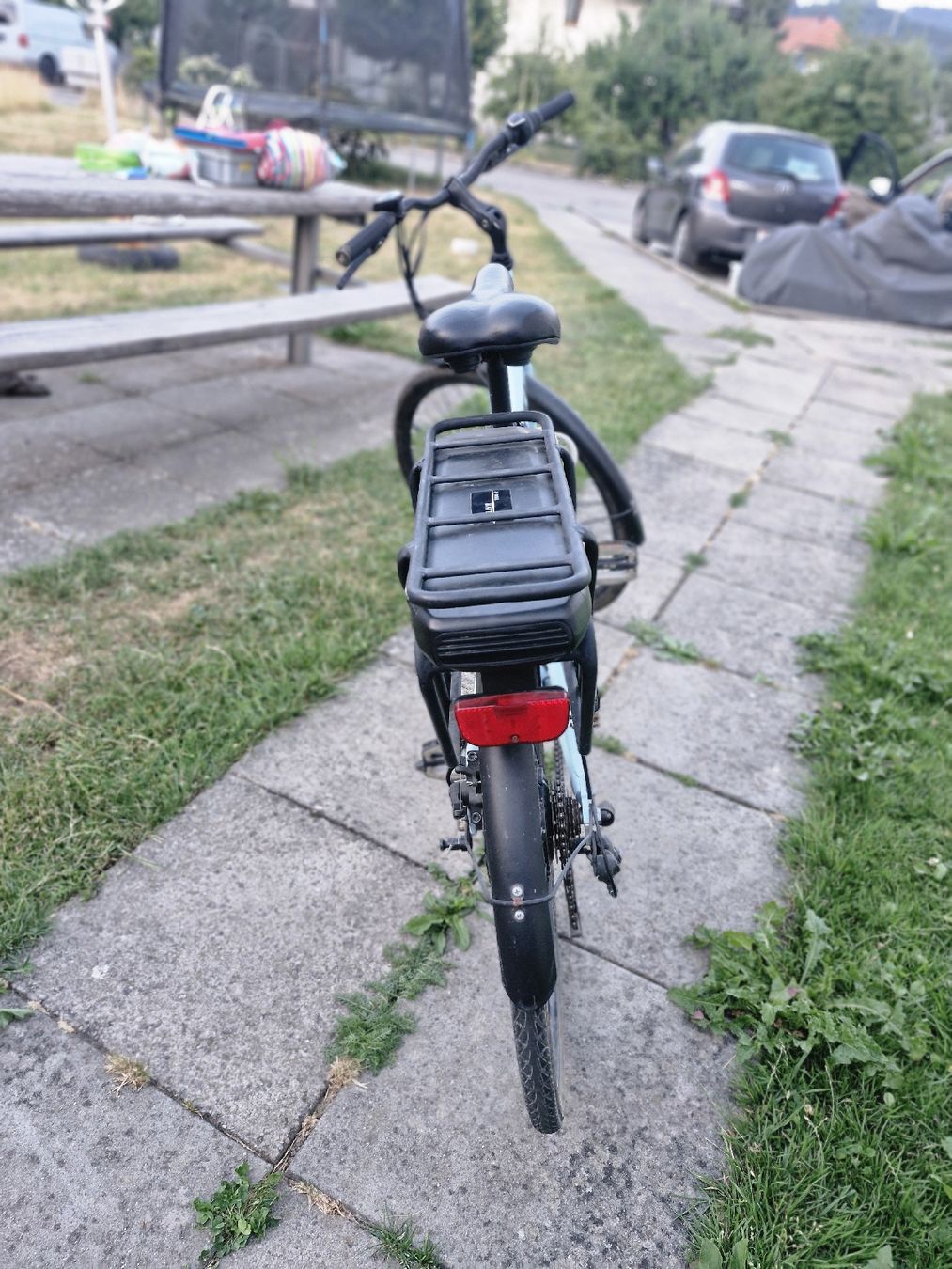 Totem Biciclette: E-Bike Totem Roxy  – Usato da Detligen venduto da ValentinoV 1