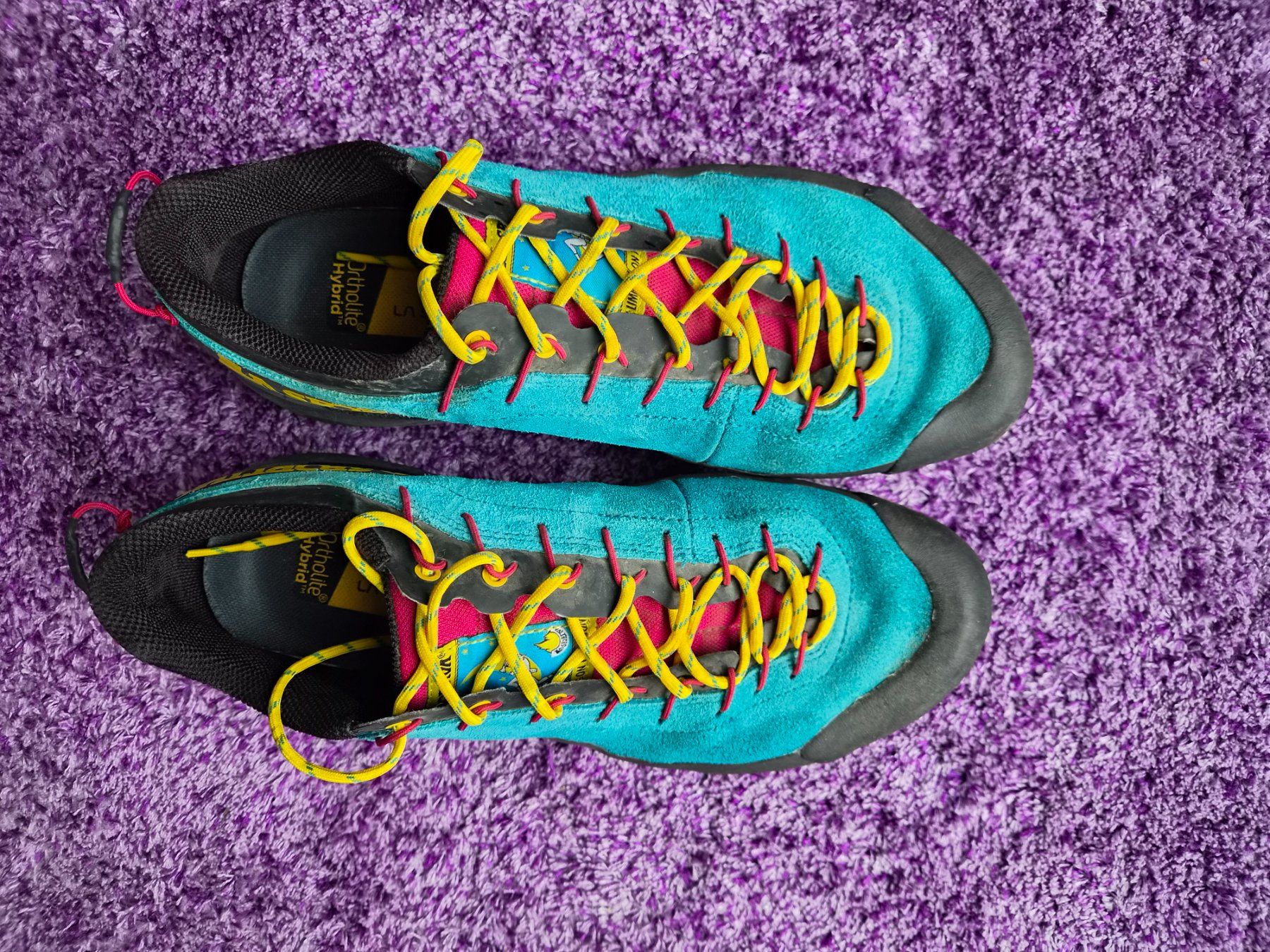 Scarpe da uomo: Trekkingschuh La Sportiva Herren – Usato da Oberurnen venduto da inf_9rpr