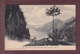 GRAND HOTEL SEELISBERG - Känzeli