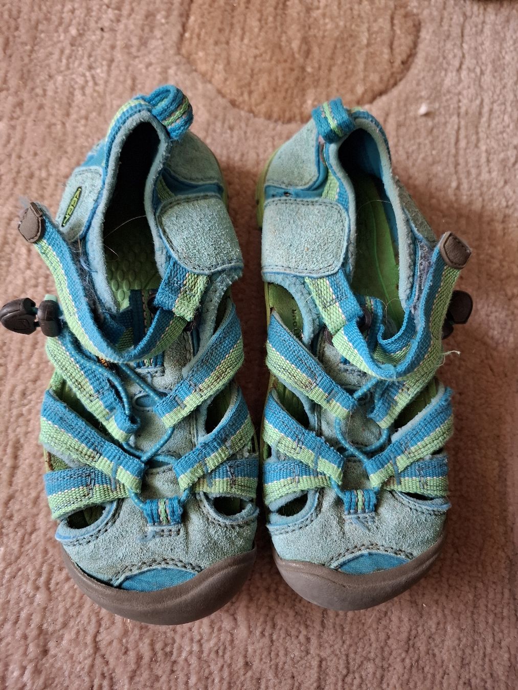 Keen Scarpe per ragazzi: sandales Keen 33 – Usato da Courrendlin venduto da tititchoun