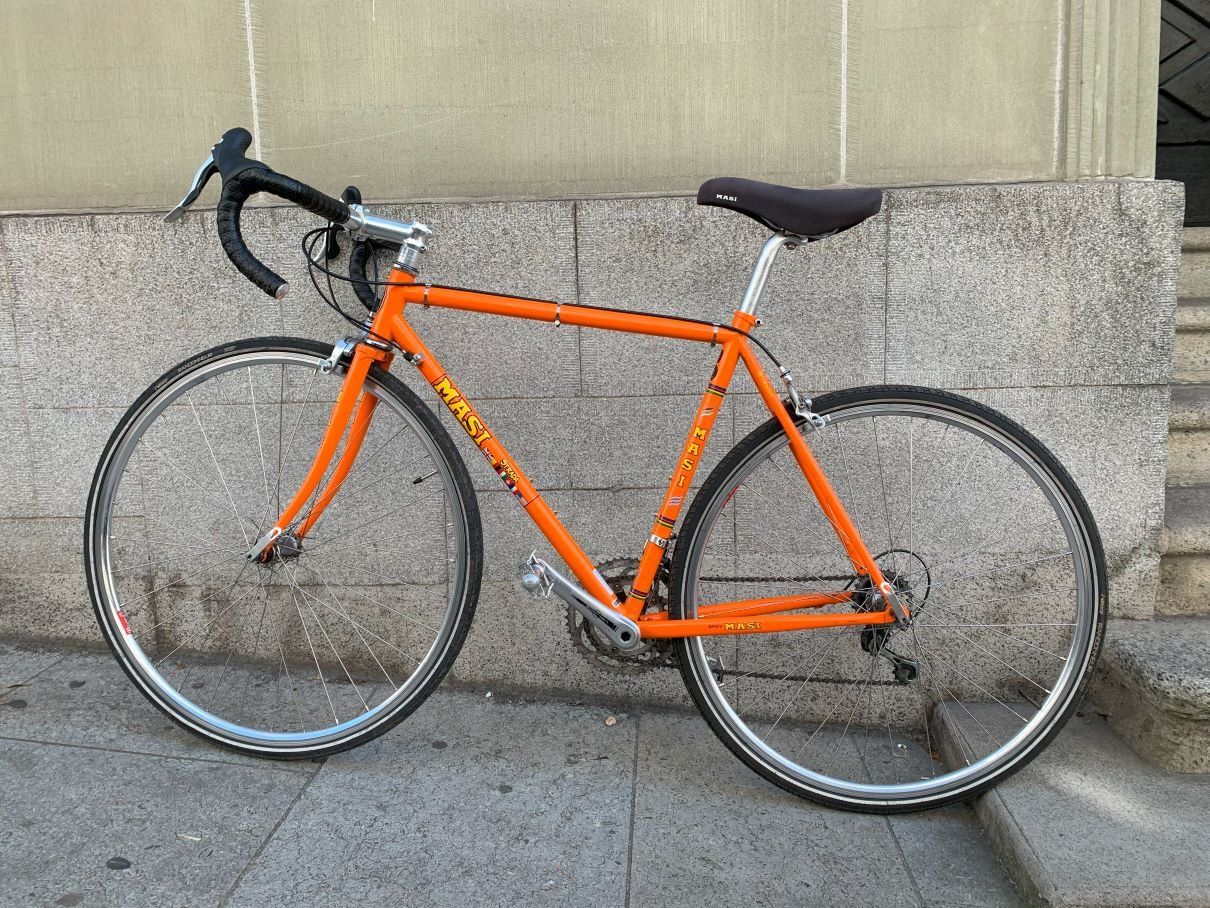 Velos: MASI Strada M, 2018 – Gebraucht aus Fribourg von jimiJ13