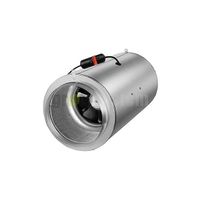 Can Rohrventilator ISOMAX 200mm 870m3 (schallgedämmt)