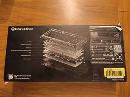 GravaStar K1 mechanische Gaming Tastatur Wireless