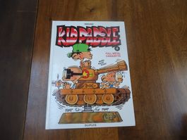 BD Kid Paddle - Full métal casquette No 4