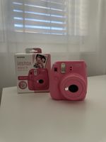 Fujifilm Instax Mini 9 Pink Sofortbildkamera