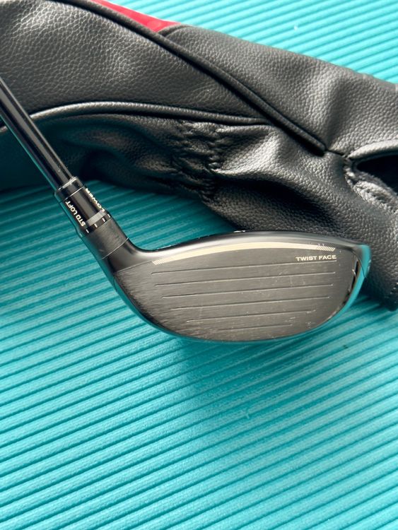 Tête De Club Taylormade Stealth 2 #3 Fairway Wood 15° - Gaucher, .335, Occasion
