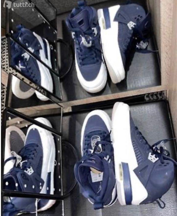 Jordan Scarpe da uomo: Air Jordan Spizike – Nuovo e nell'imballaggio originale da Schmitten FR venduto da dia_y5nx